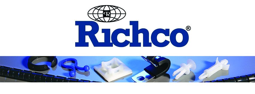 Richco - Richco Plastics | RC Fasteners aerospace wire harness for standard 