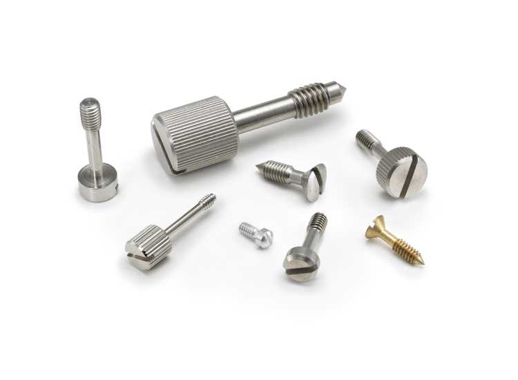 Captive Panel Screws Captive Fasteners Captive Screw RC Fasteners