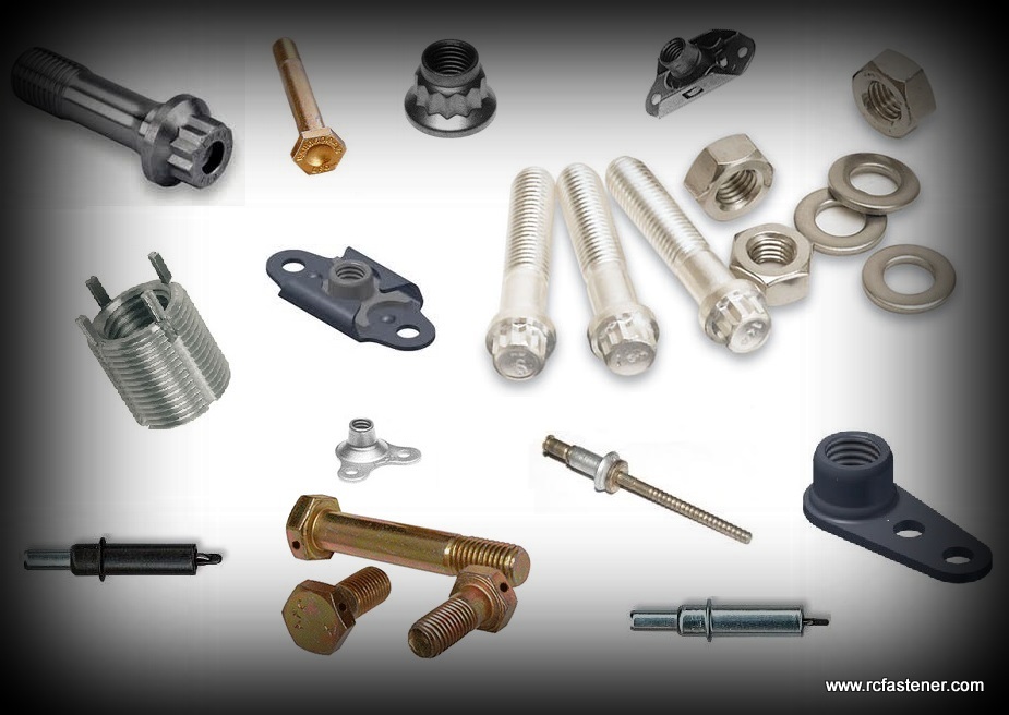Aerospace Fasteners RC Fasteners
