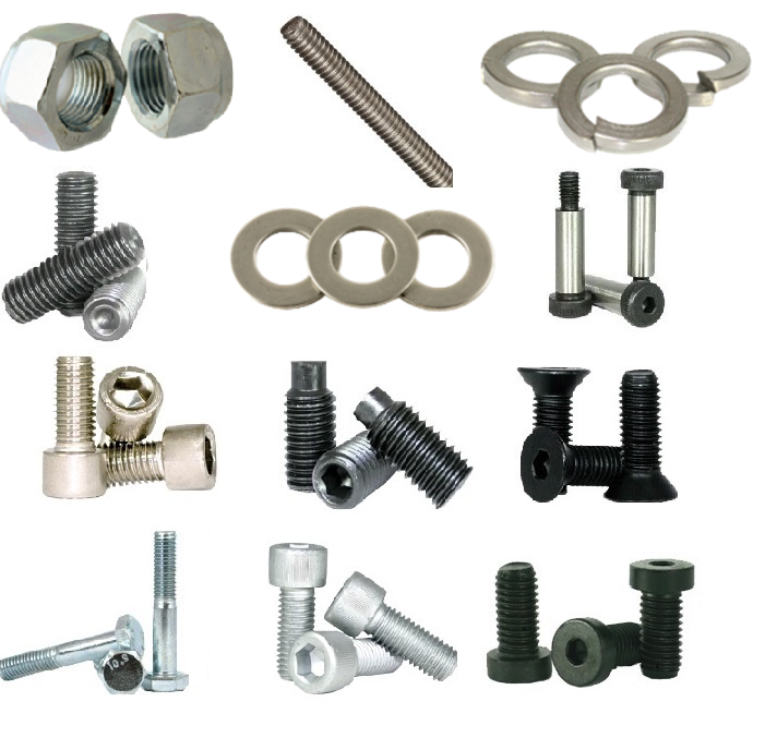 Metric Fasteners RC Fasteners