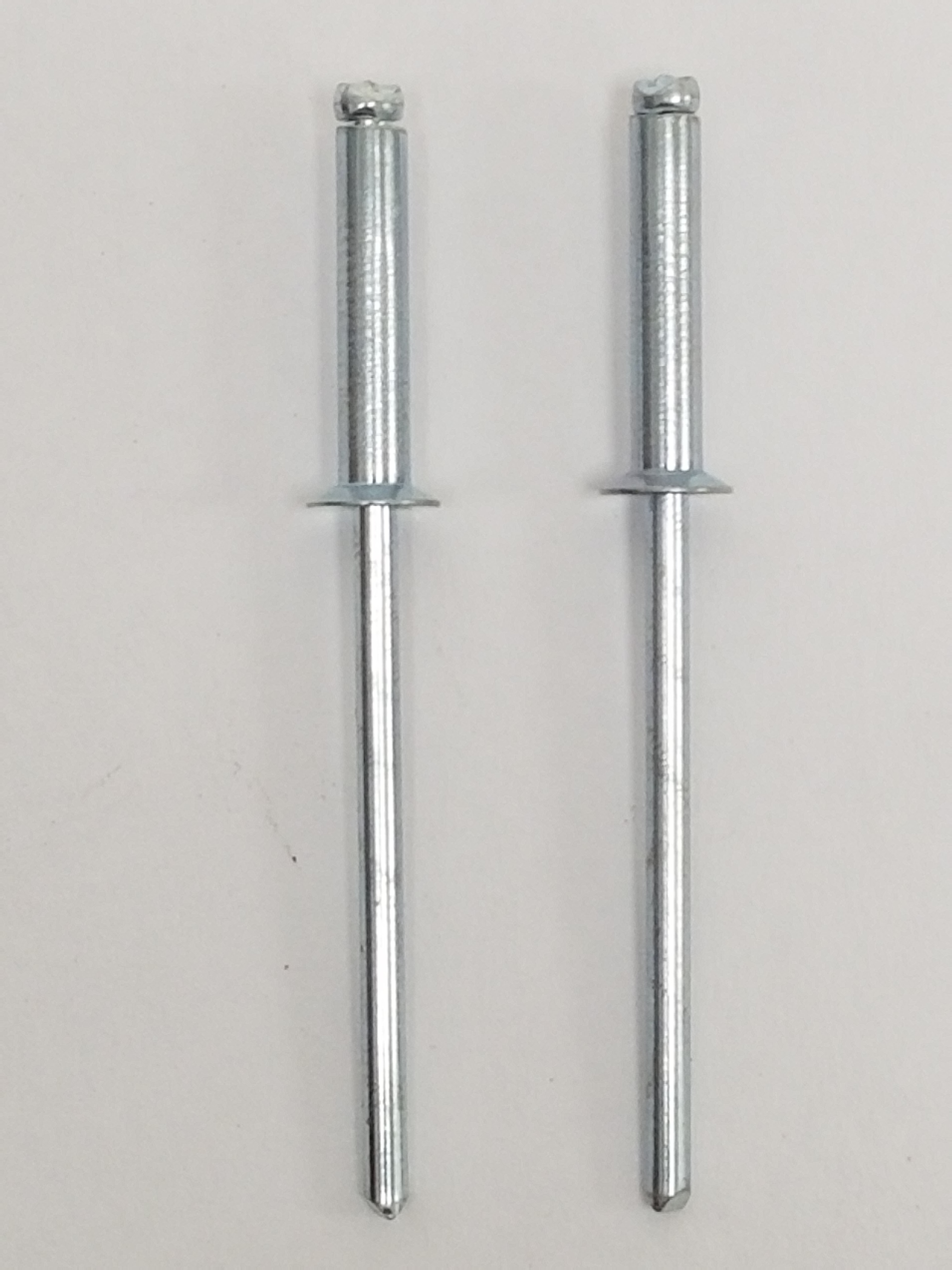 Countersunk Blind Rivets Countersunk Head Blind Rivets Steel/Steel