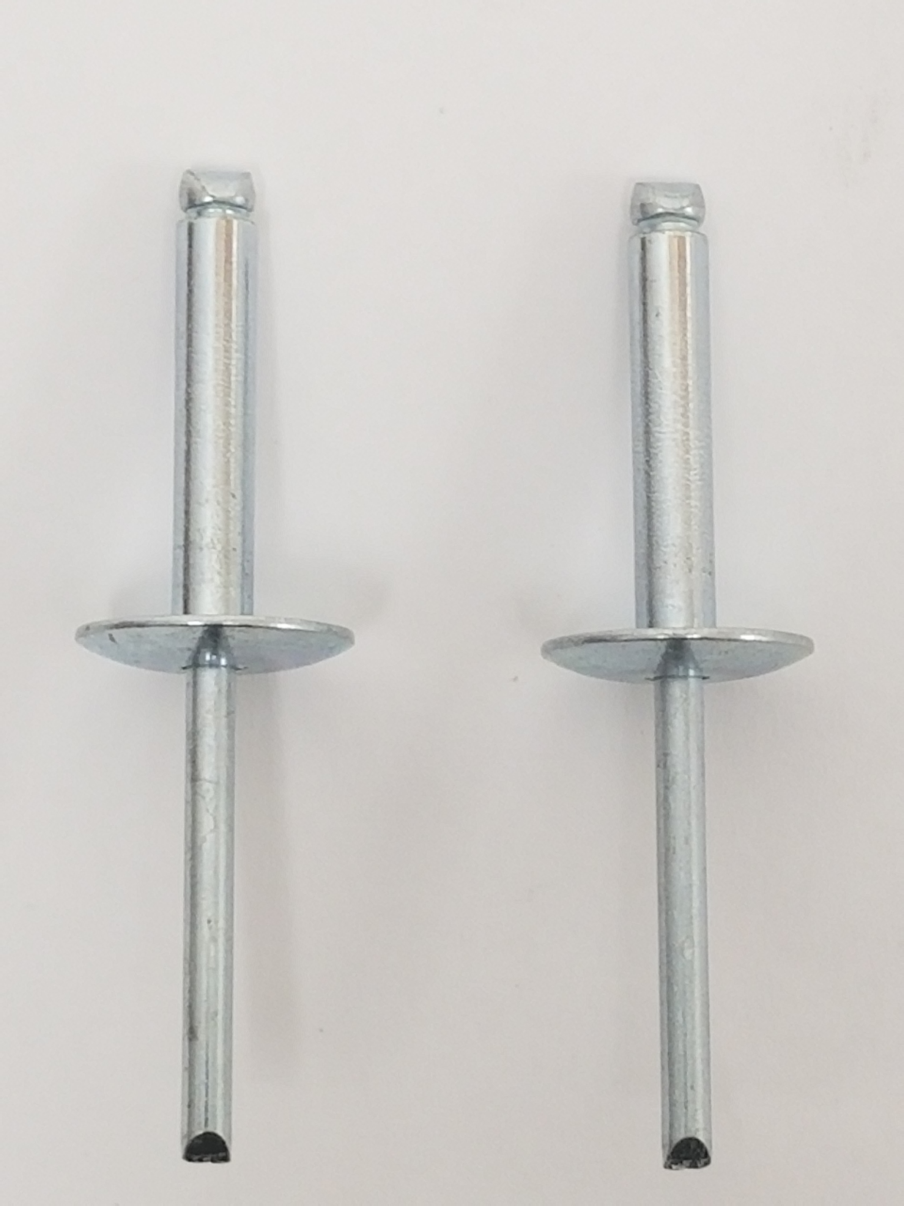 Large Flange Blind Rivets Dome Head Blind Rivets Nail Rivets