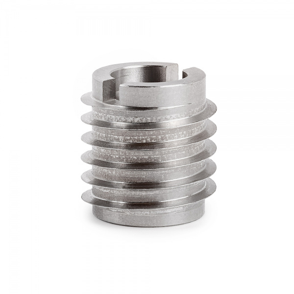 EZ Knife™ Threaded Insert for Hard Wood 303 Stainless 1/420 RC