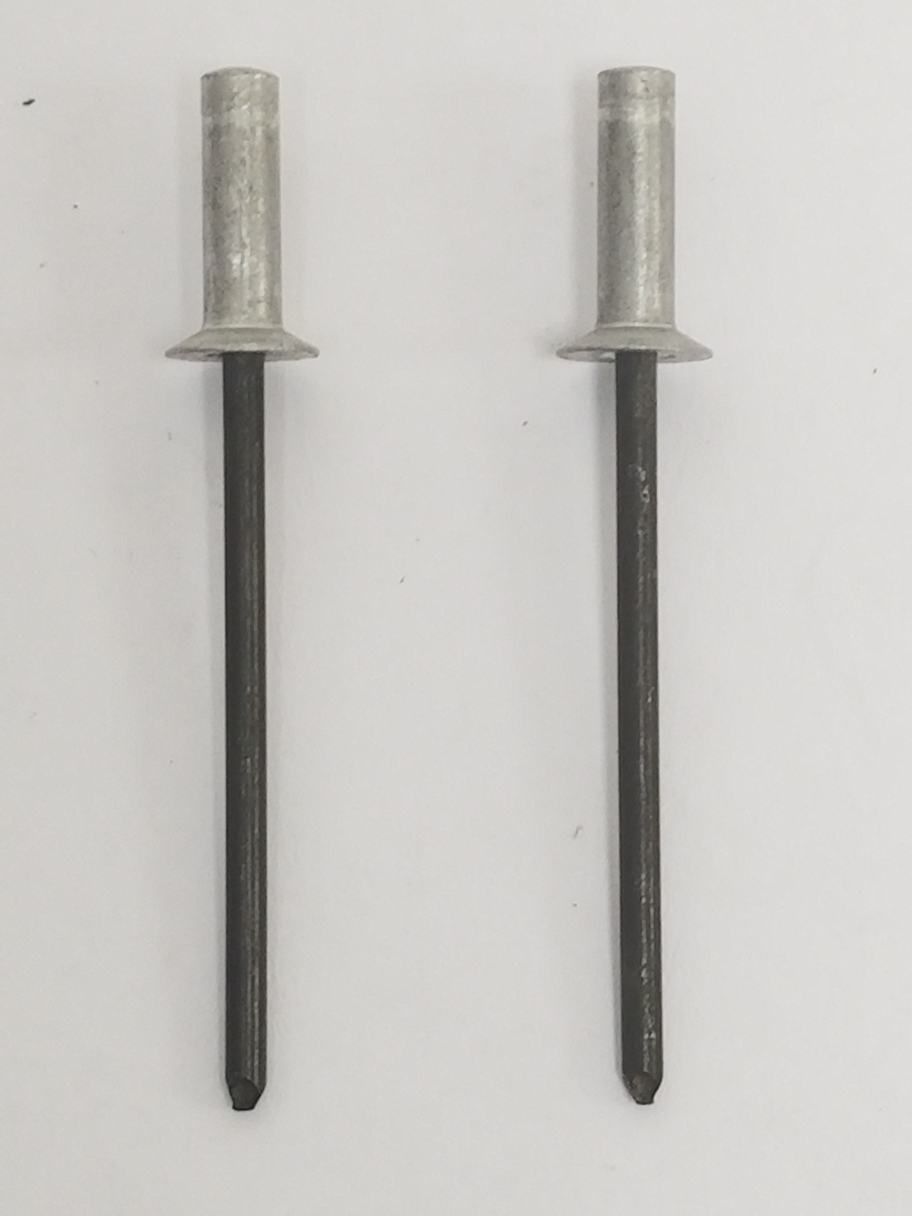 Closed End Blind Rivets Closed End Pop Rivets Dome Head Rivets Alum/Steel Countersunk