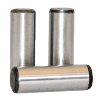 Dps E6x35 Dowel Pin With Internal Thread Type E With Straight Groove Ohkita Misumi Mexico