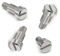 3/8 Shoulder Lg. UNICORP SCB375-16 Mod Hex Socket Shoulder Screw- 1/4 Shoulder Dia. 303 Stainless QTY-25 3/8 Head Dia. #10-32 Thread 3/16 Head Ht. 3/8 Shoulder Lg. UNICORP SCB375-16 Mod Hex Socket Shoulder Screw- 1/4 Shoulder Dia. 303 Stainless QTY-25 3/8 Head Dia. #10-32 Thread 3/16 Head Ht.