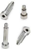 18-8 Stainless Steel 1 in Shoulder Length,2041000787 1/4 in Shoulder Dia,Precision Shoulder Screw 18-8 Stainless Steel 1 in Shoulder Length,2041000787 1/4 in Shoulder Dia,Precision Shoulder Screw