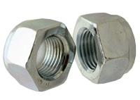 M42-4.50 DIN 985 Class 8 Nylon-Insert Locknut Zinc Cr+3 Metric Coarse 10/Pkg. M42-4.50 DIN 985 Class 8 Nylon-Insert Locknut Zinc Cr+3 Metric Coarse 10/Pkg.