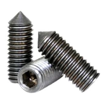 UNI 5927Hexagon Socket Set Screws With Cone Point