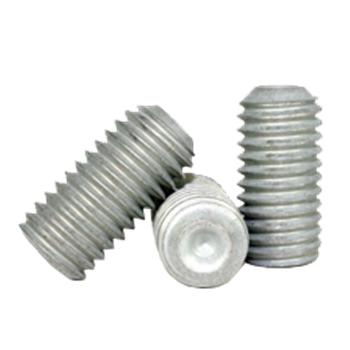 Cup Point Set Screws