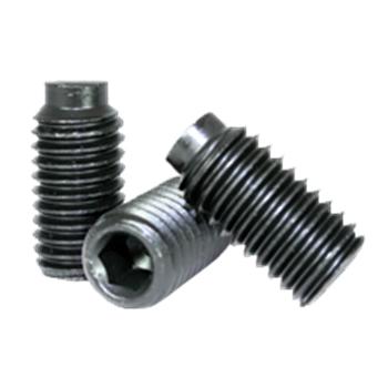 #8-32 x 1/8" Qty 10-1/2 Dog Point Socket SET SCREWS Stainless Steel A2 18-8 
