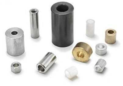 Hex Unthreaded Spacers, Unthreaded Hex Fasteners