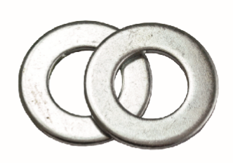 1/4" x 3/4" Imperial SAE Steel Backing Washers for 1/4" Blind Pop Rivets Size 