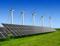 Solar and Wind