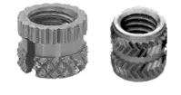 Molded Metal Inserts