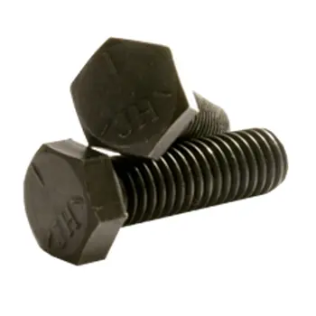 3/4\"-10X2 1/2\" (Ft)  Gr.5 Hex Cap Screw Plain