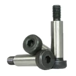 Socket Shoulder Screws Thermal Black Oxide Alloy Inch