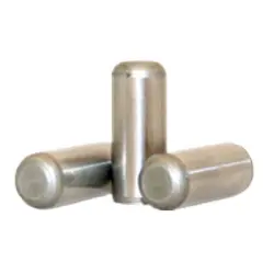 Dowel Pins Through Hardened .001 Oversize Plain Alloy Inch