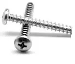 Tapping Screw Type B Zinc Low Carbon Inch