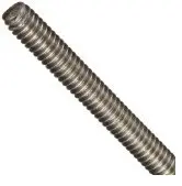 Thread Rod A307 Grade A Plain Inch