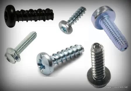 Thread Forming Fasteners