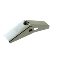 Toggle Wing, Zinc CR+3, Low Carbon (Inch)