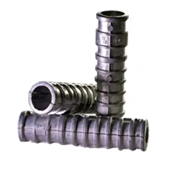 1/4\" Long X 1 1/2\"  Lag Screw Shields Long Zinc Alloy