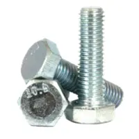 Grade 8 & 10.9 Hex Cap Screws