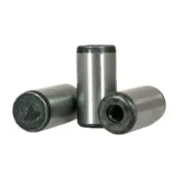 Dowel Pins Through Hardened Pull Out Plain Alloy Inch 