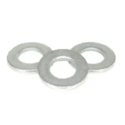 Flat Washers in 18-8 Stainless Steel and 316 Stainless Steel