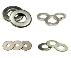 Metric Washers-Split Lock