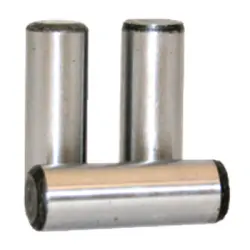 Dowel Pins Through Hardened Plain Alloy Inch