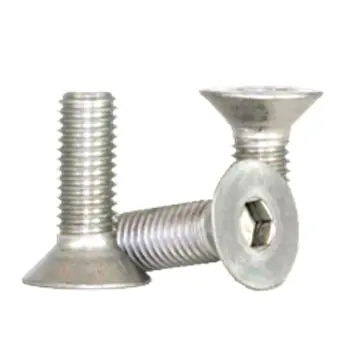 M10-1.50X30 MM (Ft)  A2 Flat Socket Cap Screw