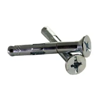 3/8\" X 5\"  Sleeve Anchor Flat Head Zinc CR+3