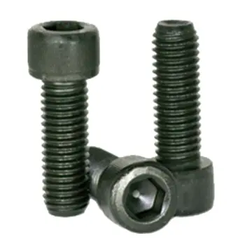 1 3/4\"-5X3 1/2\" (Ft)  Socket Cap Screws Alloy Plain