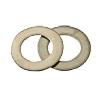 Qty 400 Flat Washer 5/16" x 5/8 x 18g Marine Grade Stainless Steel SS 316 A4 