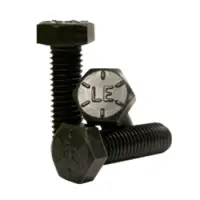 Hex Bolt, Grade 8, Plain USA (Inch)