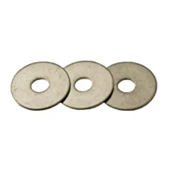 5/16\"X1 1/4\"X0.05  S.S.18-8 Flat Washer Fender Standard