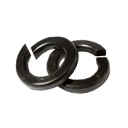 Split Lock Washer Regular Plain Inch
