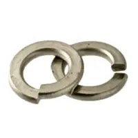 Split Lock Washer Stainless Steel 316 Inch