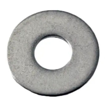 #6X7/16\"X0.04  S.S.18-8 Flat Washer N400