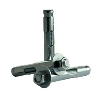 5/16\" X 1 1/2\"  Sleeve Anchor Hex Nut Zinc CR+3