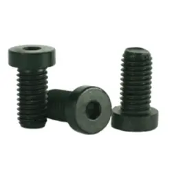 Low Head Socket Cap Thermal Black Oxide Alloy Inch