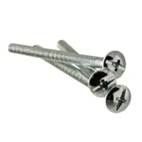 Machine Screw Truss Head Phillips Slotted Combo Zinc cr 3 Inch