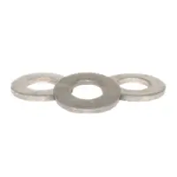SAE Flat Washer Thru Hardened Zinc cr 3 USA Inch