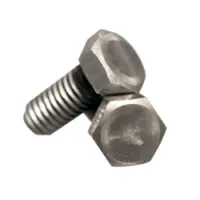 mm ISO 4017 10.9 ISO 4014 4017 Hex Cap Screw Alloy Plain