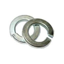 Split Lock Washer Regular Zinc cr 3 Inch