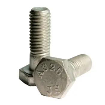 3/4\"-10X4\" (Pt)  A325 Type 1 Structural Bolt H.D.G.