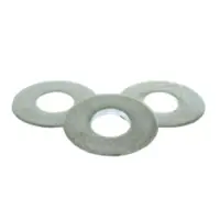 USS Flat Washer Thru Hardened Zinc cr 3 USA Inch