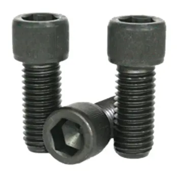 7/16\"-14X1 1/2\" (Ft)  Socket Cap Screw Alloy Plain 1936 Series